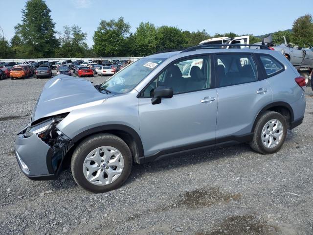 SUBARU FORESTER 2020 with VIN JF2SKADC1LH463835 - Photo from auction