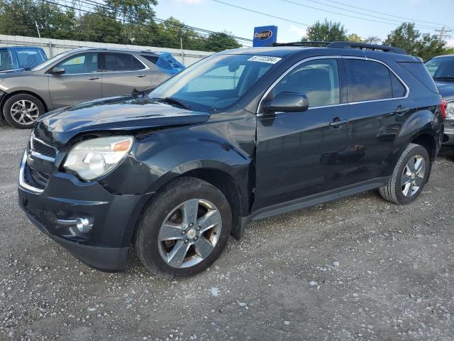 Photo 1 from auction – 2013 CHEVROLET EQUINOX LT with VIN 2GNALPEK1D6344505