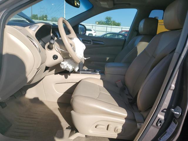 Photo 7 from auction – 2014 NISSAN PATHFINDER with VIN 5N1AR2MM5EC709463