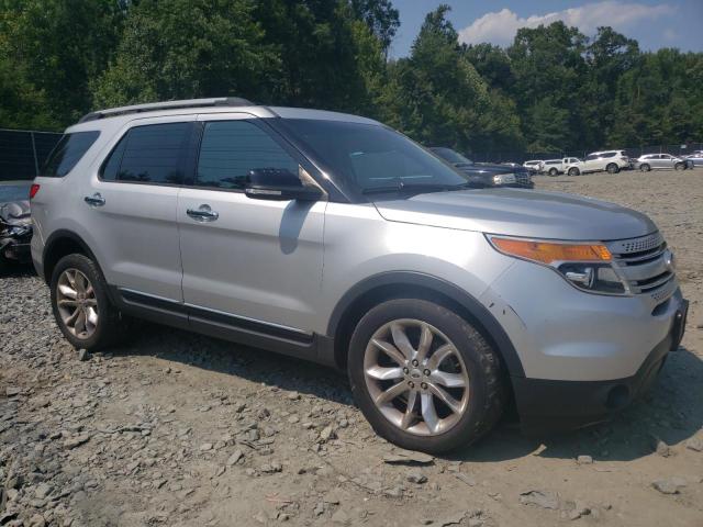 Photo 4 from auction – 2015 FORD EXPLORER X with VIN 1FM5K8D84FGB56763