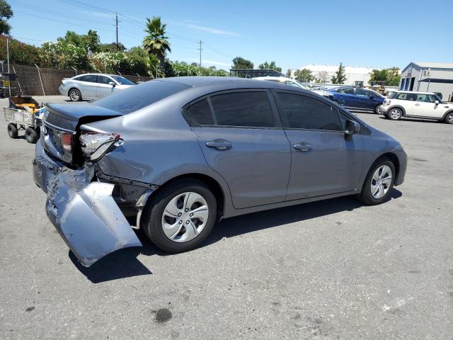 Zdjęcie 3 z aukcji – 2014 HONDA CIVIC LX z VIN 19XFB2F50EE210664