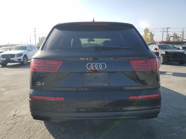 Photo 6 from auction – 2019 AUDI Q7 PRESTIG with VIN WA1VAAF70KD013978