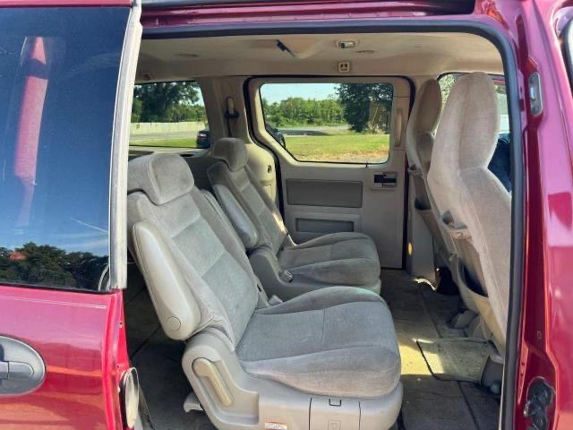 Photo 6 from auction – 2005 FORD FREESTAR S with VIN 2FMZA51625BA34950