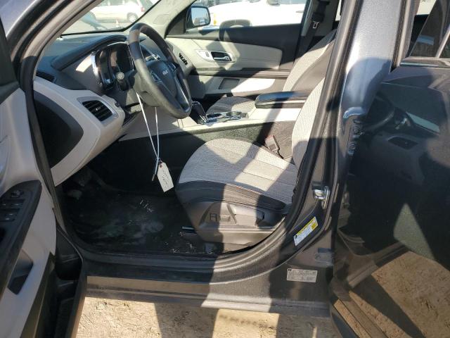 Photo 7 from auction – 2017 GMC TERRAIN SL with VIN 2GKALMEK6H6337096