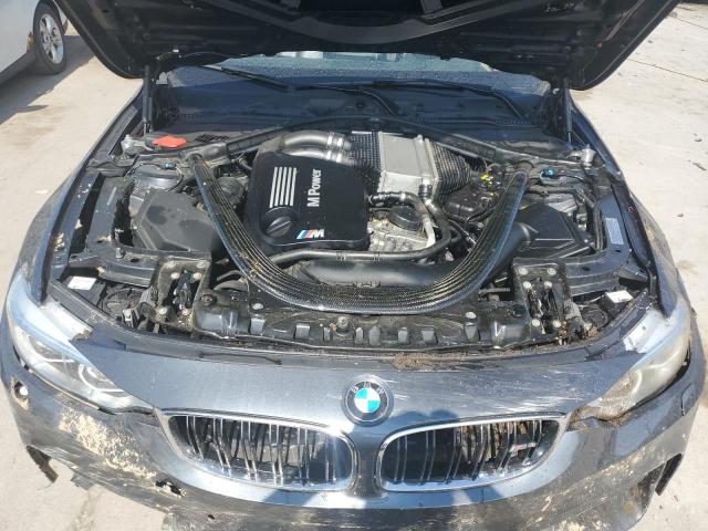 Photo 11 from auction – 2015 BMW M4 with VIN WBS3U9C5XFP967978
