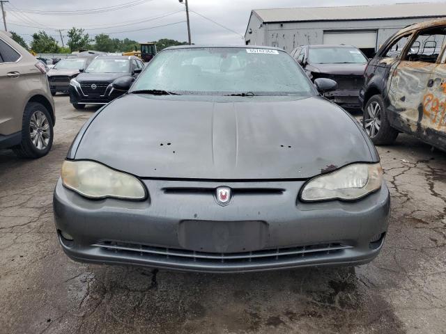 Photo 5 from auction – 2004 CHEVROLET MONTE CARL with VIN 2G1WX12K249235448