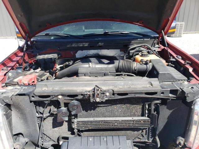 Photo 11 from auction – 2012 FORD F150 SUPER with VIN 1FTFW1ET9CFB76872