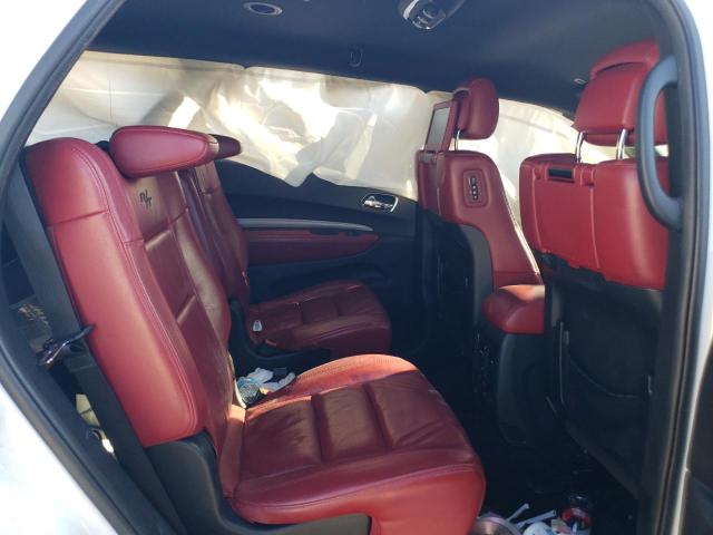 Photo 11 from auction – 2018 DODGE DURANGO R/ with VIN 1C4SDHCT4JC100622