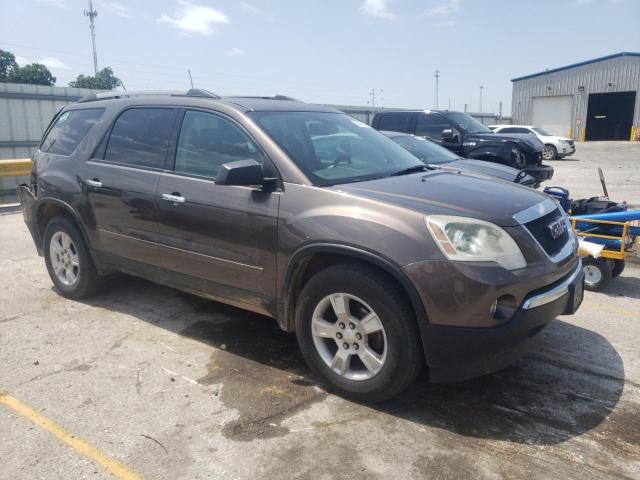 Photo 4 from auction – 2012 GMC ACADIA SLE with VIN 1GKKRPED2CJ194567