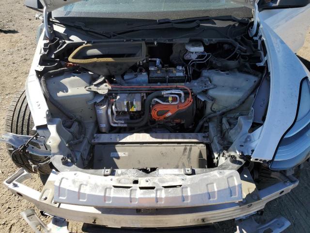 Photo 12 from auction – 2020 TESLA MODEL Y with VIN 5YJYGDEF7LF009688