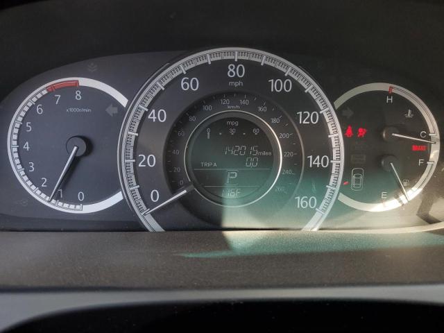 Photo 9 from auction – 2013 HONDA ACCORD EXL with VIN 1HGCR2F89DA099530