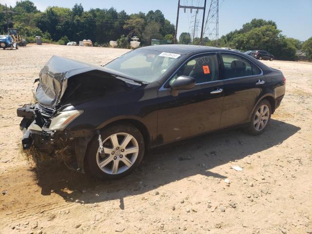 LEXUS ES 350 2007 with VIN JTHBJ46GX72041928 - Photo from auction
