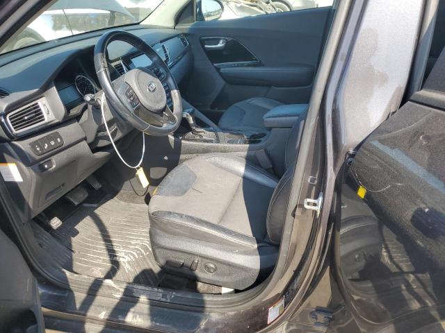 Photo 7 from auction – 2018 KIA NIRO EX with VIN KNDCC3LC7J5133807