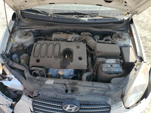Photo 11 from auction – 2010 HYUNDAI ACCENT GLS with VIN KMHCN4AC2AU480451