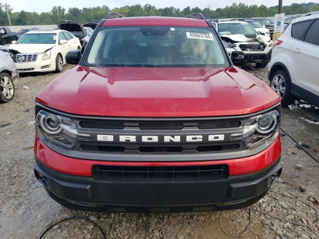Photo 5 from auction – 2021 FORD BRONCO SPO with VIN 3FMCR9B60MRB00626