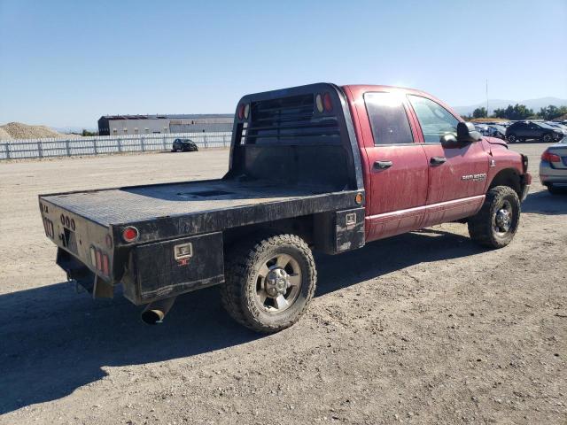 Photo 3 from auction – 2006 DODGE RAM 2500 S with VIN 3D7KS28C76G246955