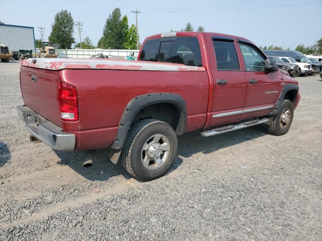 Photo 3 from auction – 2006 DODGE RAM 2500 S with VIN 1D7KS28D46J113299