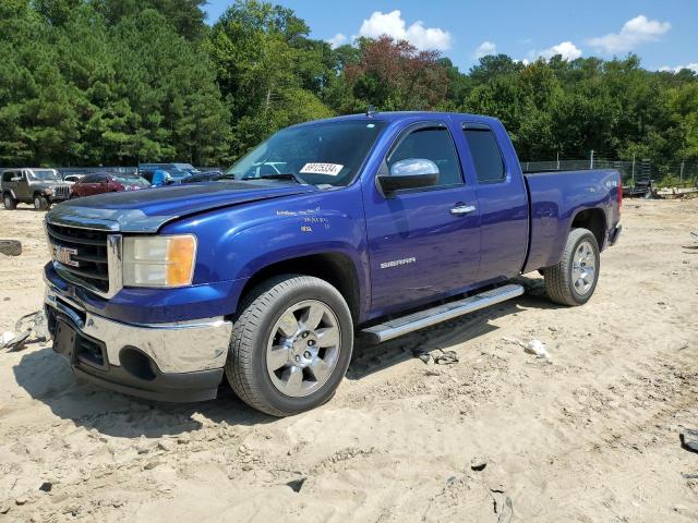 Photo 1 from auction – 2011 GMC SIERRA K15 with VIN 1GTR2VE38BZ197256