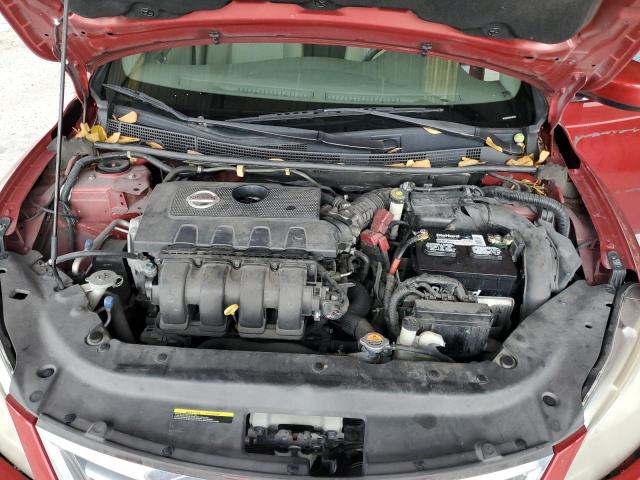 Photo 11 from auction – 2014 NISSAN SENTRA S with VIN 3N1AB7AP6EY307157