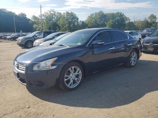 NISSAN MAXIMA S 2014 with VIN 1N4AA5AP7EC495013 - Photo from auction