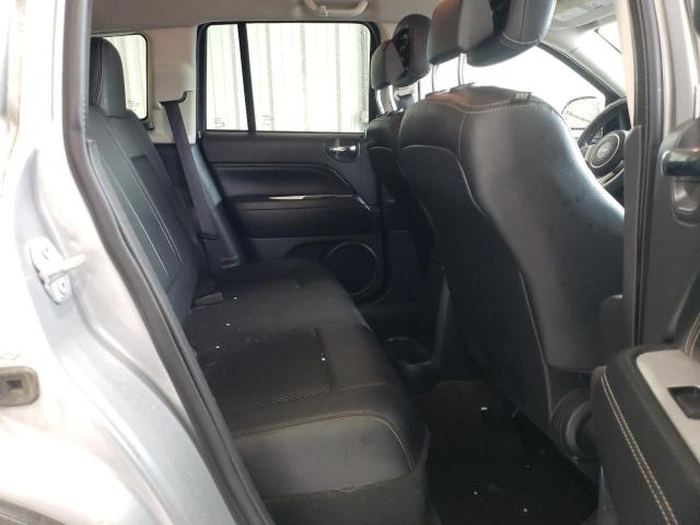 Photo 11 from auction – 2017 JEEP COMPASS LA with VIN 1C4NJCEA0HD115160