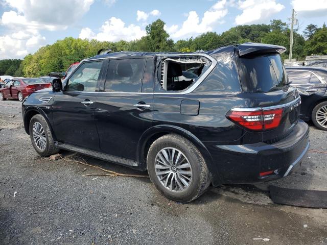 Photo 2 from auction – 2022 NISSAN ARMADA SL with VIN JN8AY2BB9N9814839