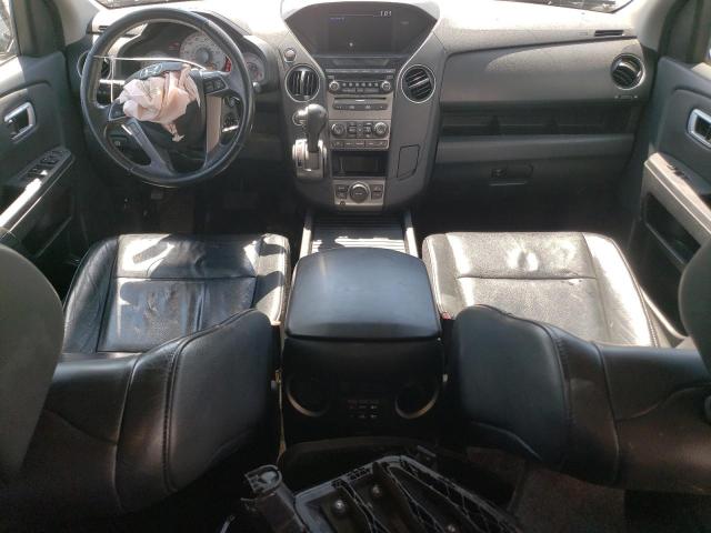 Photo 8 from auction – 2013 HONDA PILOT EXL with VIN 5FNYF4H60DB002548