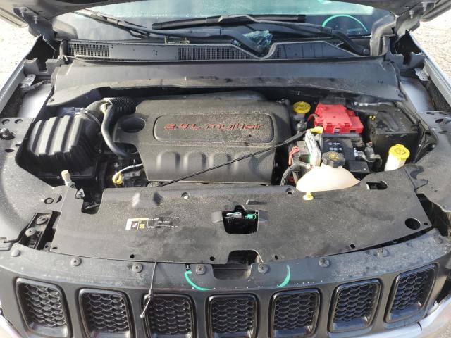 Photo 12 from auction – 2021 JEEP COMPASS LA with VIN 3C4NJCBB9MT560918