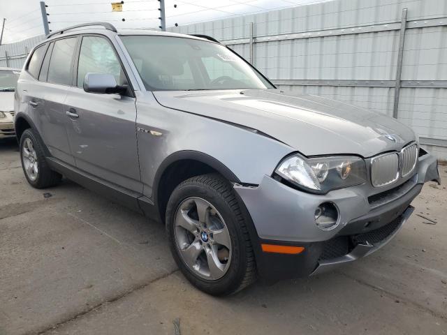 Photo 4 from auction – 2008 BMW X3 3.0SI with VIN WBXPC93458WJ20185
