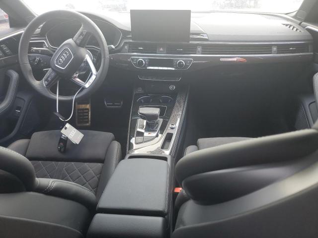 Photo 8 from auction – 2024 AUDI S5 PREMIUM with VIN WAUC4CF51RA029811