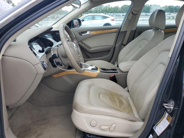 Photo 7 from auction – 2010 AUDI A4 PREMIUM with VIN WAUFFAFL4AN007275