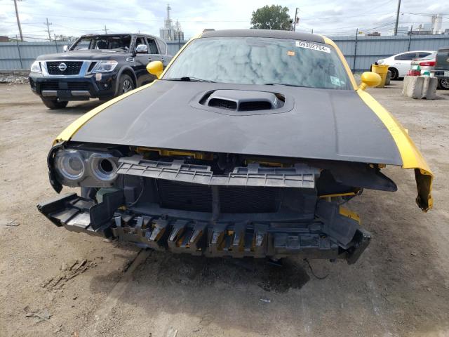 Photo 5 from auction – 2017 DODGE CHALLENGER with VIN 2C3CDZBT0HH583209