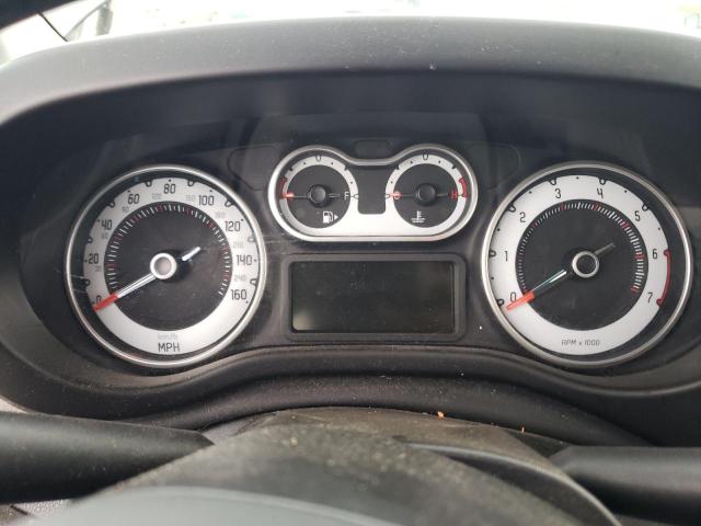 Photo 9 from auction – 2014 FIAT 500L TREKK with VIN ZFBCFADH5EZ012622