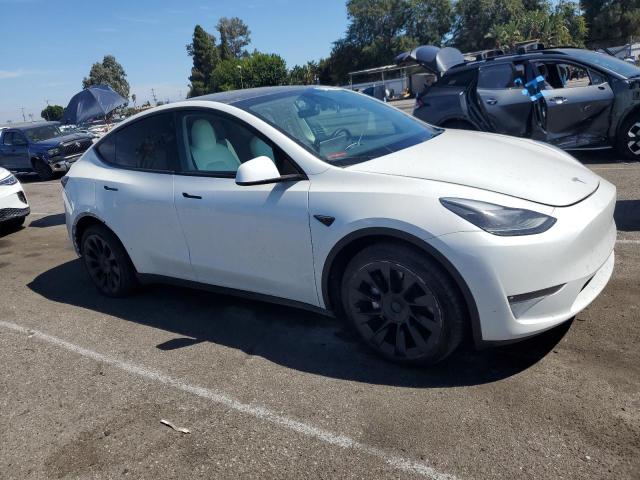 Photo 4 from auction – 2023 TESLA MODEL Y with VIN 7SAYGDEE5PF626796