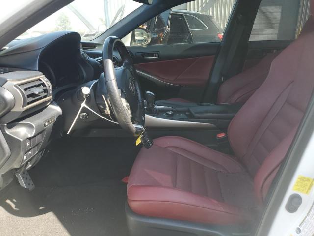 Photo 7 from auction – 2018 LEXUS IS 350 with VIN JTHBZ1D20J5033017