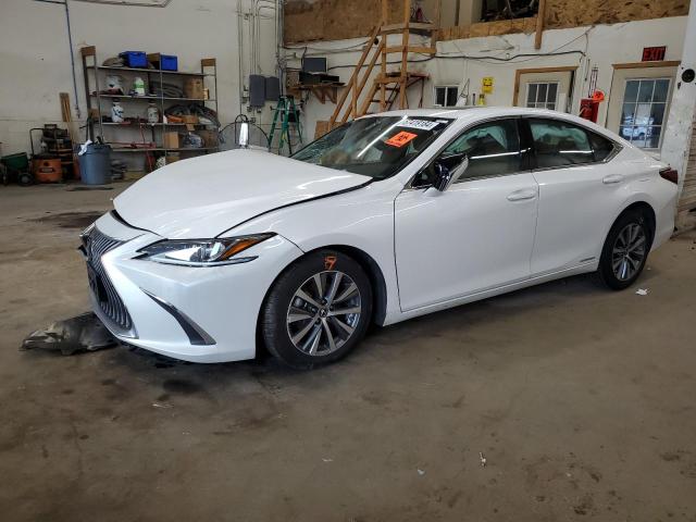 LEXUS ES 300H 2021 with VIN 58ADA1C16MU004551 - Photo from auction