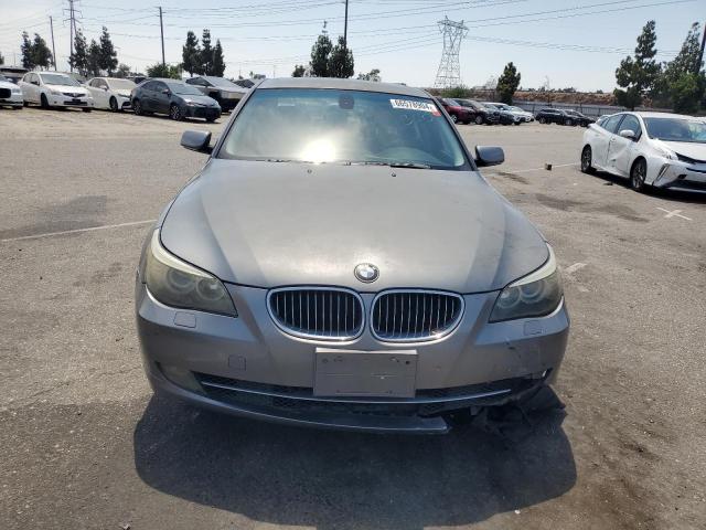 Photo 5 from auction – 2008 BMW 528 I with VIN WBANU53548CT07757