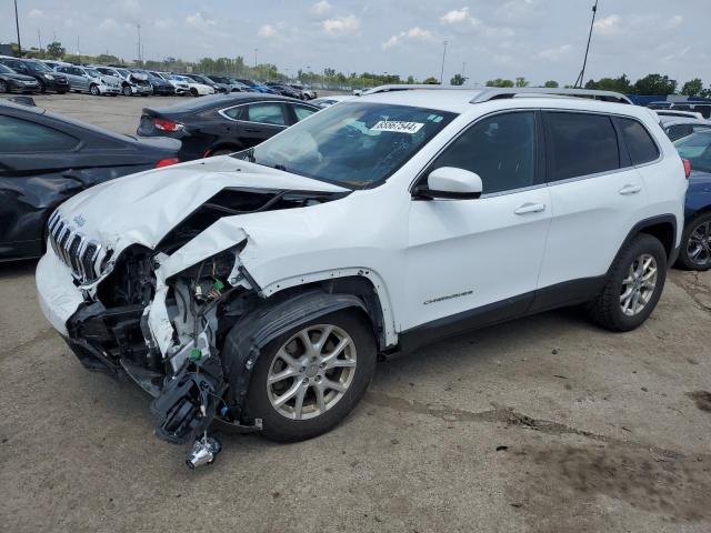JEEP CHEROKEE L 2015 with VIN 1C4PJMCS4FW749857 - Photo from auction