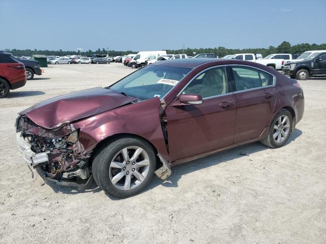 ACURA TL 2013 with VIN 19UUA8F20DA016027 - Photo from auction