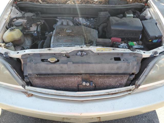 Photo 12 from auction – 2000 LEXUS RX 300 with VIN JT6GF10U3Y0057270