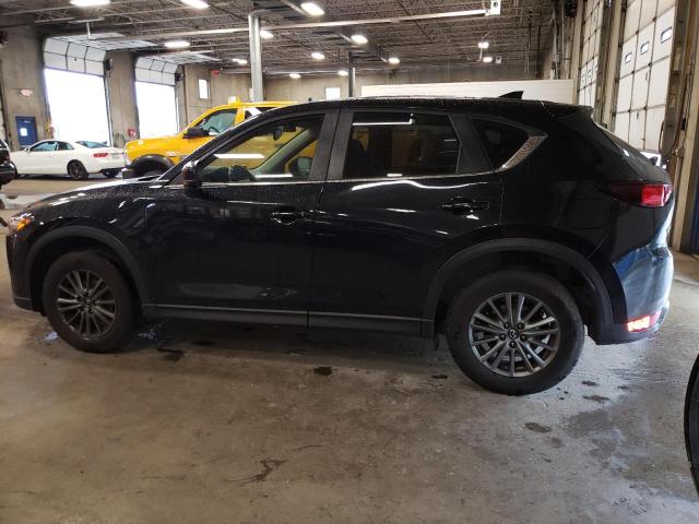Photo 2 from auction – 2018 MAZDA CX-5 SPORT with VIN JM3KFBBM7J0334442
