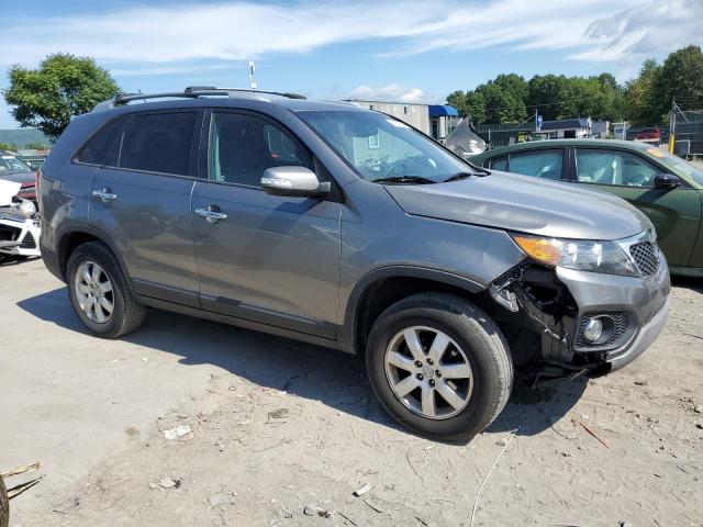 Photo 4 from auction – 2011 KIA SORENTO BA with VIN 5XYKT4A1XBG140102