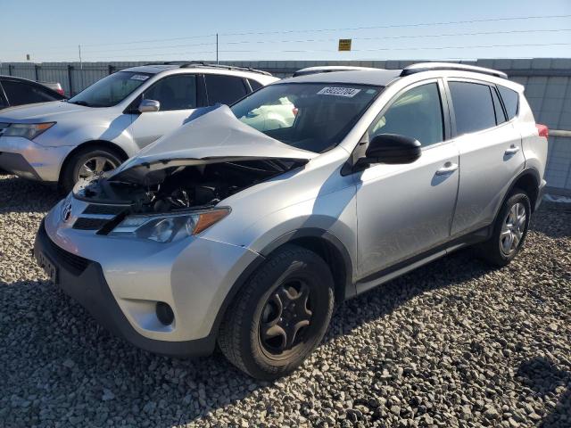 TOYOTA RAV4 LE 2014 with VIN JTMBFREV6E5029206 - Photo from auction