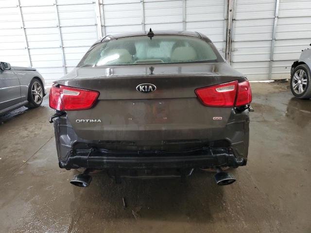 Photo 6 from auction – 2014 KIA OPTIMA LX with VIN 5XXGM4A79EG328111