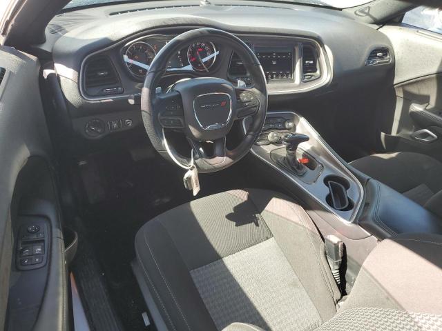 Photo 8 from auction – 2022 DODGE CHALLENGER with VIN 2C3CDZKGXNH219166
