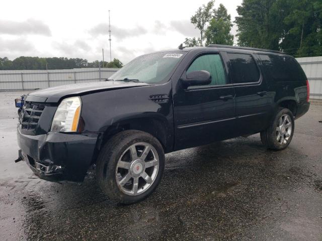 CADILLAC ESCALADE E 2008 with VIN 1GYFK66818R215263 - Photo from auction