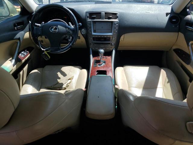 Фото 8 с аукциона – 2008 LEXUS IS 250 с VIN JTHBK262182076025