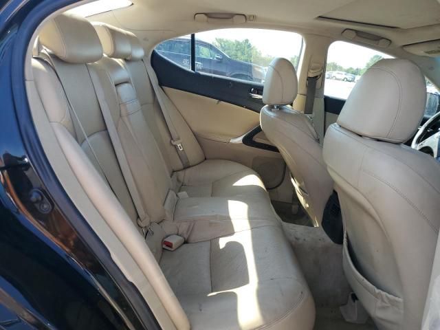 Photo 10 from auction – 2008 LEXUS IS 250 with VIN JTHCK262182019991