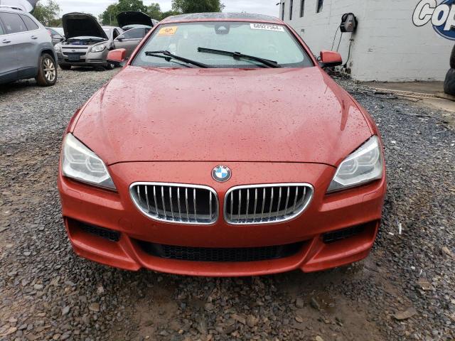 Photo 5 from auction – 2014 BMW 650 I GRAN with VIN WBA6B2C55ED129484