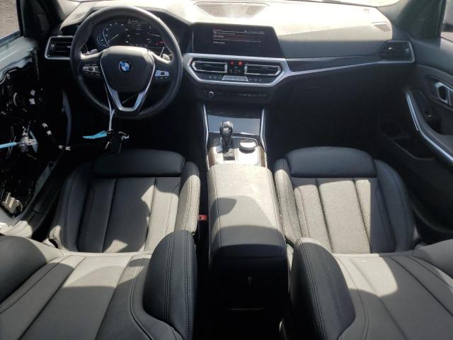 Photo 8 from auction – 2021 BMW 330I with VIN 3MW5R1J04M8B68345